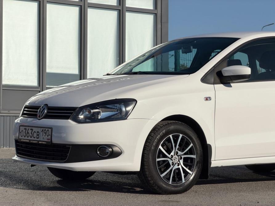 Volkswagen Polo V Волгоград  - изображение 7