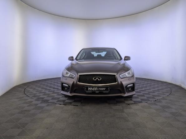 Infiniti Q50 I с пробегом 2015 года, цена 2 150 000 рублей, 97220 км, седан, Автокод Объявления