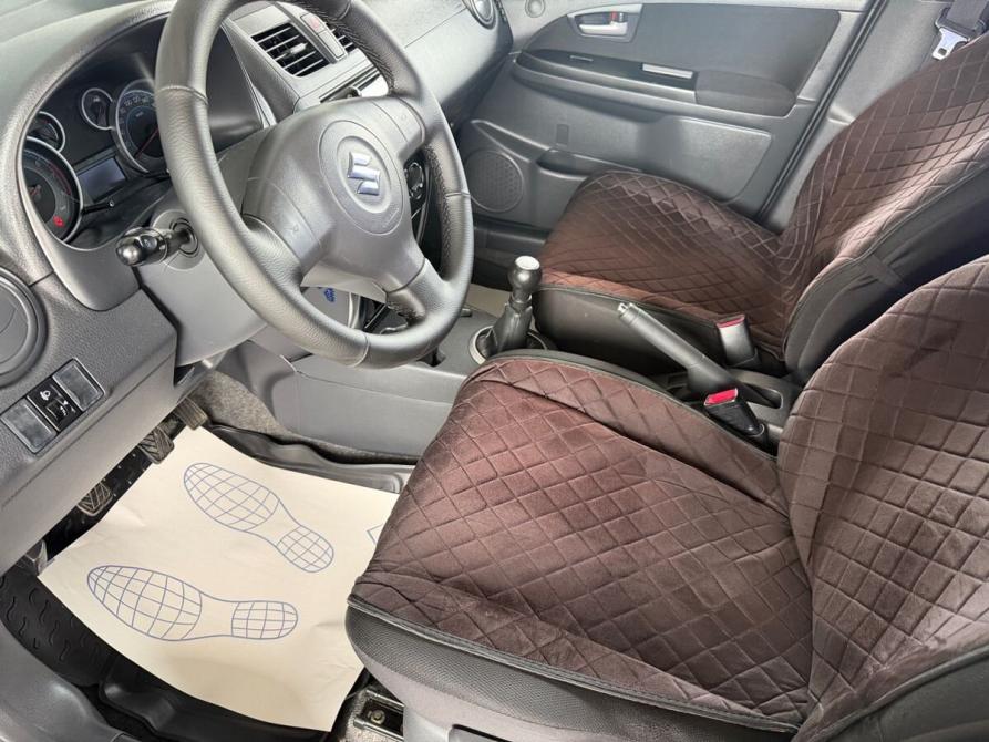 Suzuki SX4 I (Classic) Рестайлинг Волгоград  - изображение 9