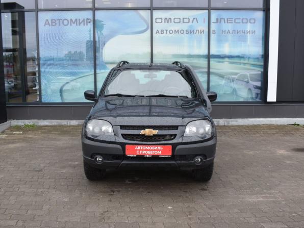 Chevrolet Niva I Рестайлинг с пробегом 2017 года, цена 751 000 рублей, 104596 км, внедорожник, Автокод Объявления