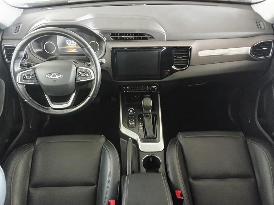 Chery Tiggo 4 I Рестайлинг Москва  - изображение 10