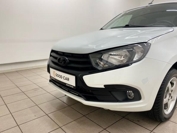 Lada (ВАЗ) Granta I Рестайлинг с пробегом 2020 года, цена 560 000 рублей, 155159 км, седан, Автокод Объявления