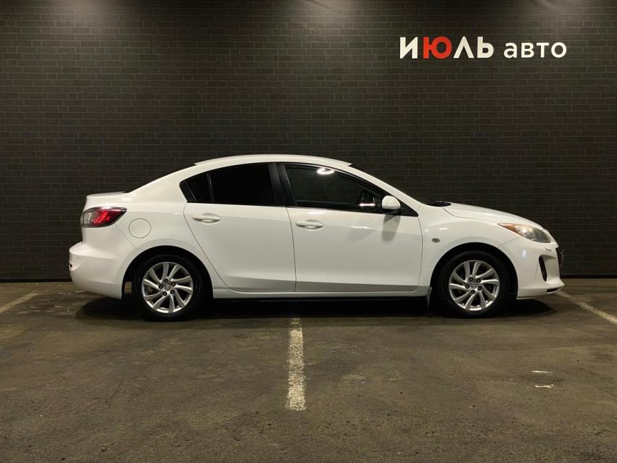 Mazda 3 II (BL) Рестайлинг Челябинск  - изображение 4