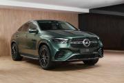Mercedes-Benz GLE Coupe II (C167) Рестайлинг 2 Москва  - изображение 17