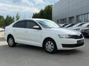 Skoda Rapid I Рестайлинг Сыктывкар  - изображение 26