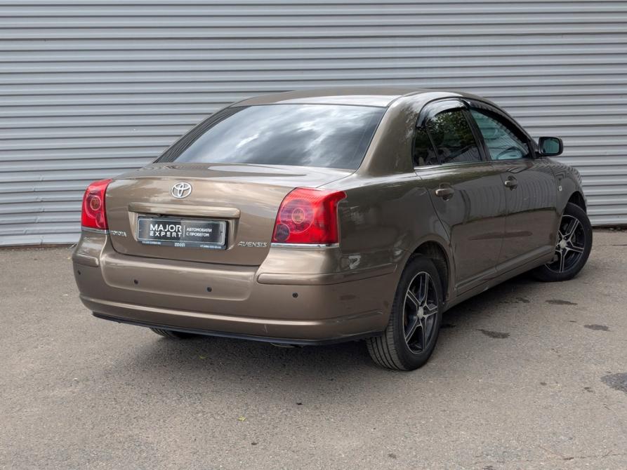 Toyota Avensis II Рестайлинг Москва  - изображение 30