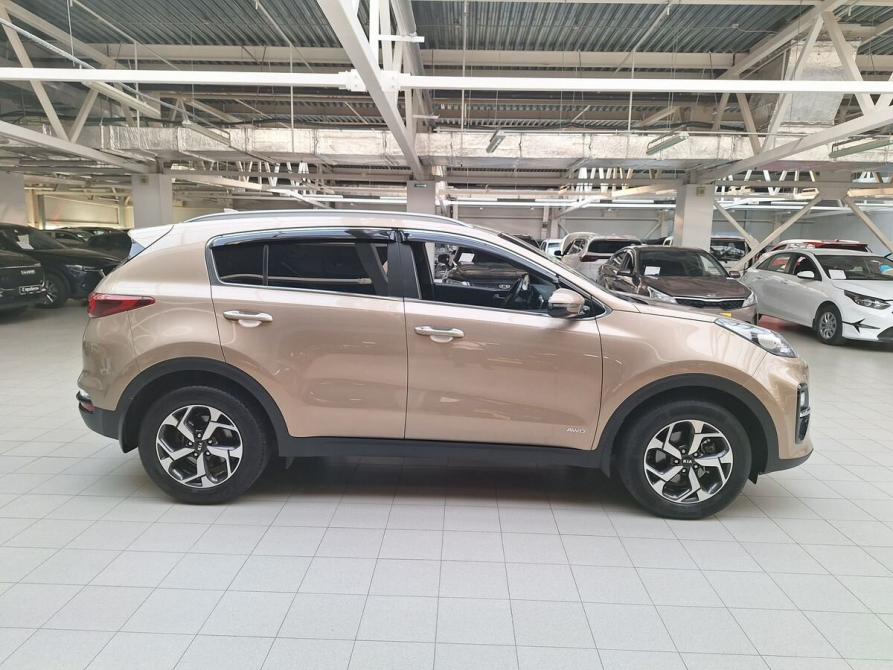 Kia Sportage IV Рестайлинг Челябинск  - изображение 8