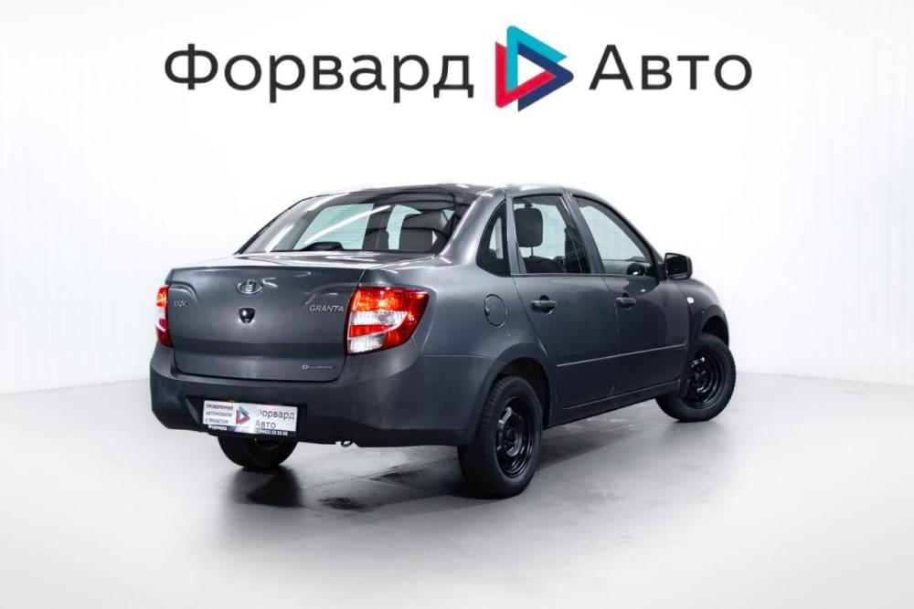 Lada (ВАЗ) Granta I Тюмень  - изображение 8