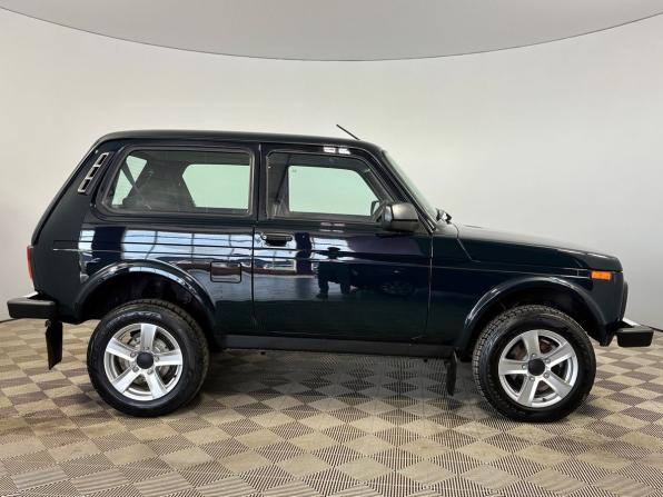Lada (ВАЗ) Niva Legend I с пробегом 2023 года, цена 875 000 рублей, 33975 км, внедорожник, Автокод Объявления