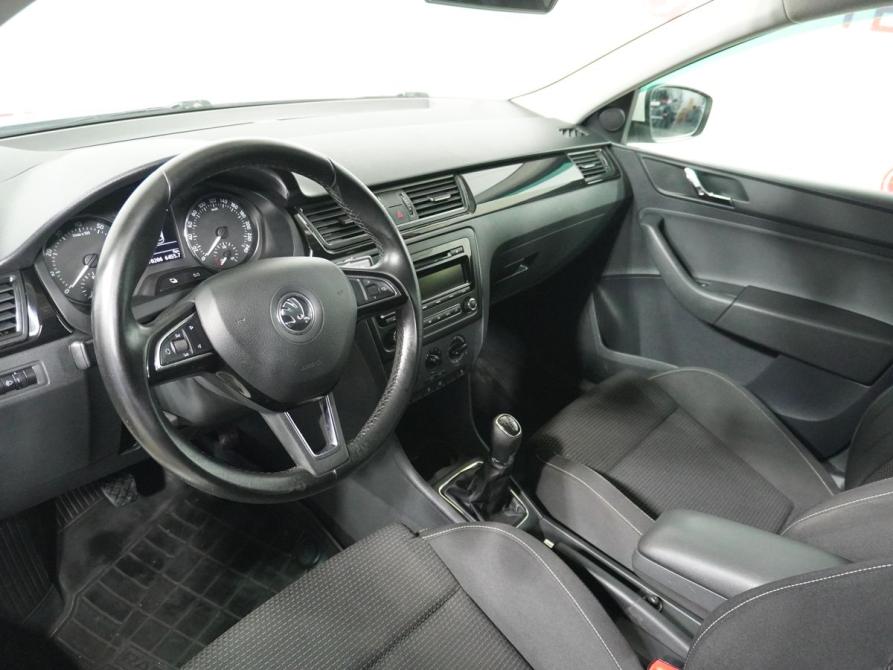 Skoda Rapid I Вологда  - изображение 9
