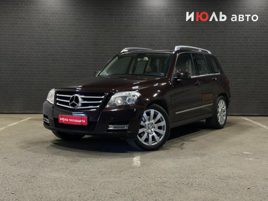 Mercedes-Benz GLK-Класс I (X204) Челябинск  - изображение 1