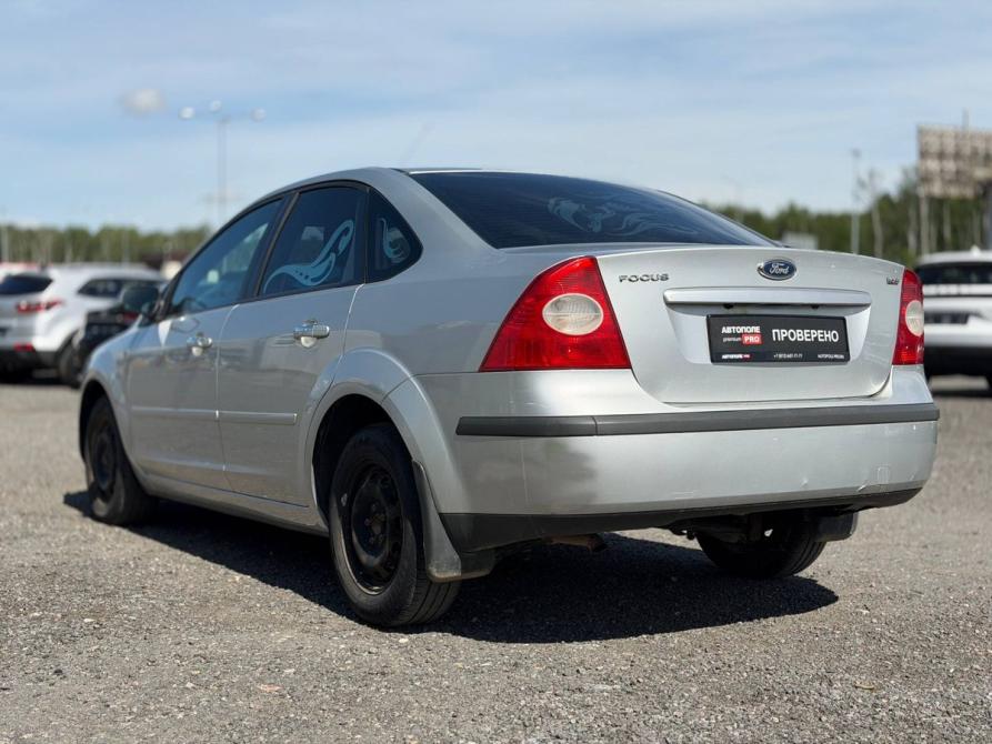 Ford Focus II Санкт-Петербург  - изображение 3