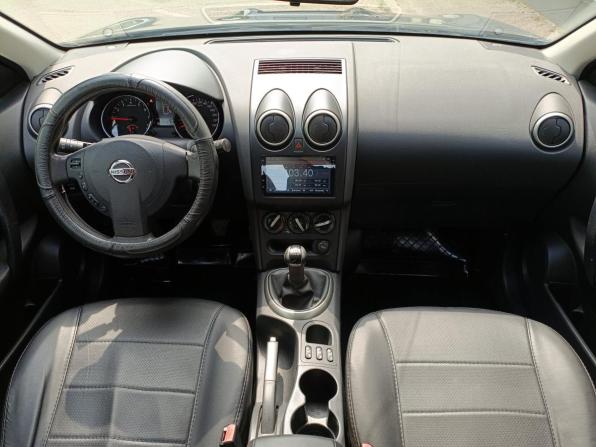 Nissan Qashqai I Рестайлинг с пробегом 2010 года, цена 789 000 рублей, 224502 км, внедорожник, Автокод Объявления