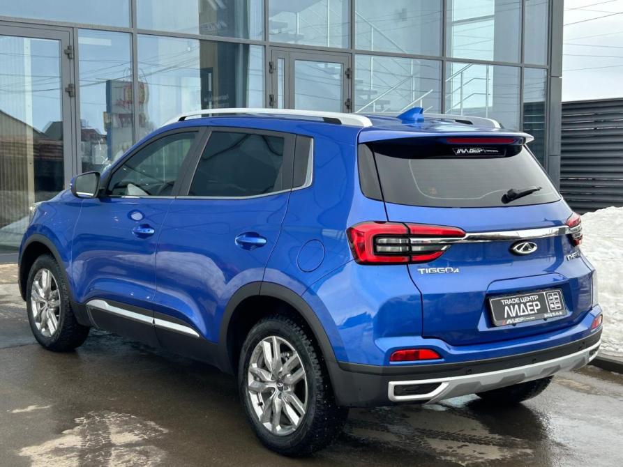Chery Tiggo 4 I Рестайлинг Энгельс  - изображение 4