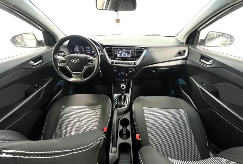 Hyundai Solaris II Нижний Новгород  - изображение 14