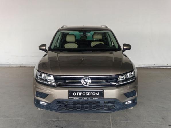 Volkswagen Tiguan II с пробегом 2018 года, цена 2 950 000 рублей, 37626 км, внедорожник, Автокод Объявления