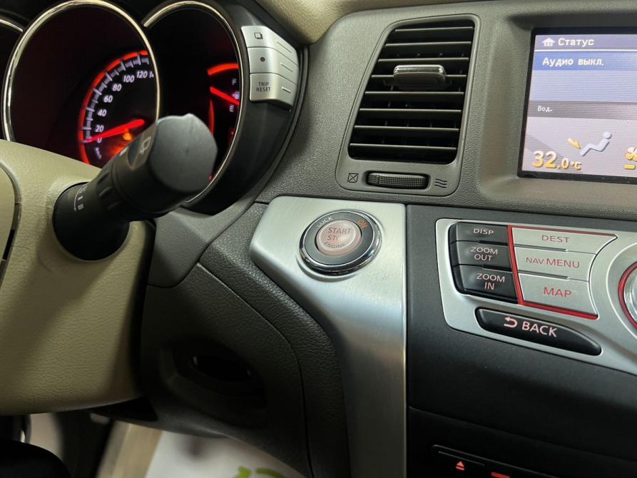 Nissan Murano II (Z51) Рестайлинг 2 Тверь  - изображение 21
