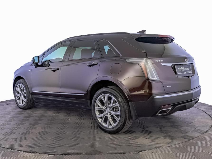 Cadillac XT5 I Рестайлинг Москва  - изображение 7