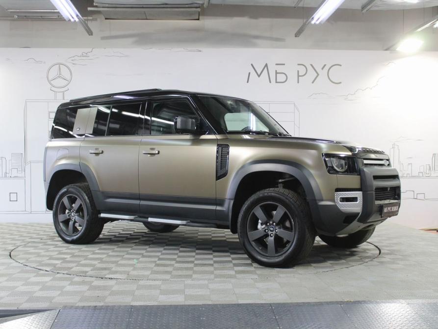 Land Rover Defender II Москва  - изображение 5