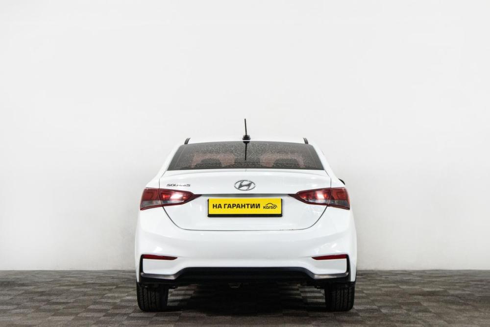 Hyundai Solaris II Сургут  - изображение 6