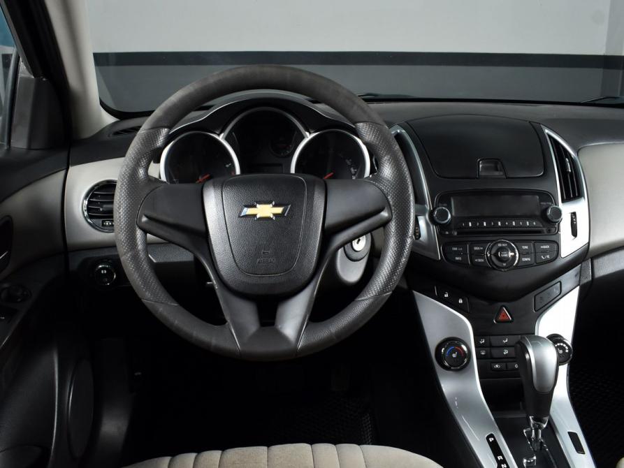 Chevrolet Cruze I Рестайлинг Кемерово  - изображение 9