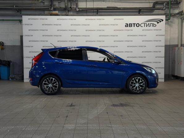 Hyundai Solaris I с пробегом 2011 года, цена 699 000 рублей, 216407 км, хэтчбек, Автокод Объявления