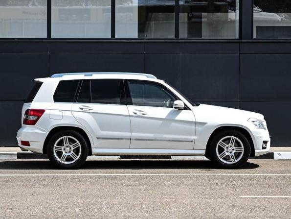Mercedes-Benz GLK-Класс I (X204) с пробегом 2012 года, цена 1 589 000 рублей, 190000 км, внедорожник, Автокод Объявления