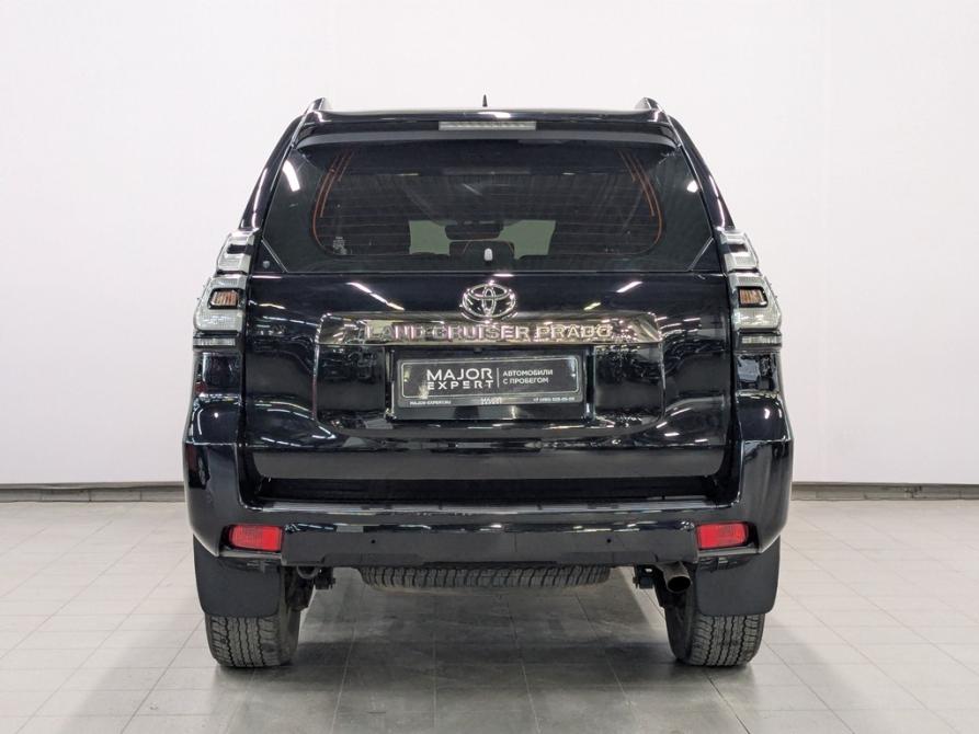 Toyota Land Cruiser Prado 150 Series Рестайлинг 3 Москва  - изображение 28