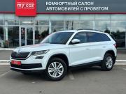 Skoda Kodiaq I Пермь  - изображение 20