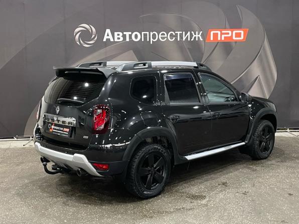 Renault Duster I Рестайлинг с пробегом 2017 года, цена 1 370 000 рублей, 116564 км, внедорожник, Автокод Объявления