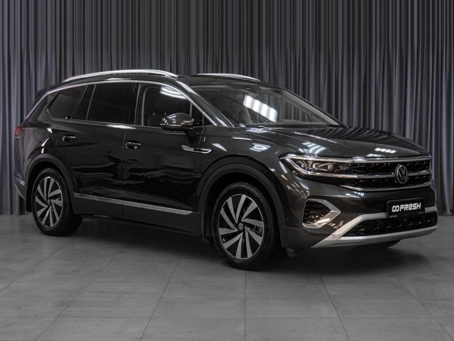 Volkswagen Talagon I Тюмень  - изображение 1