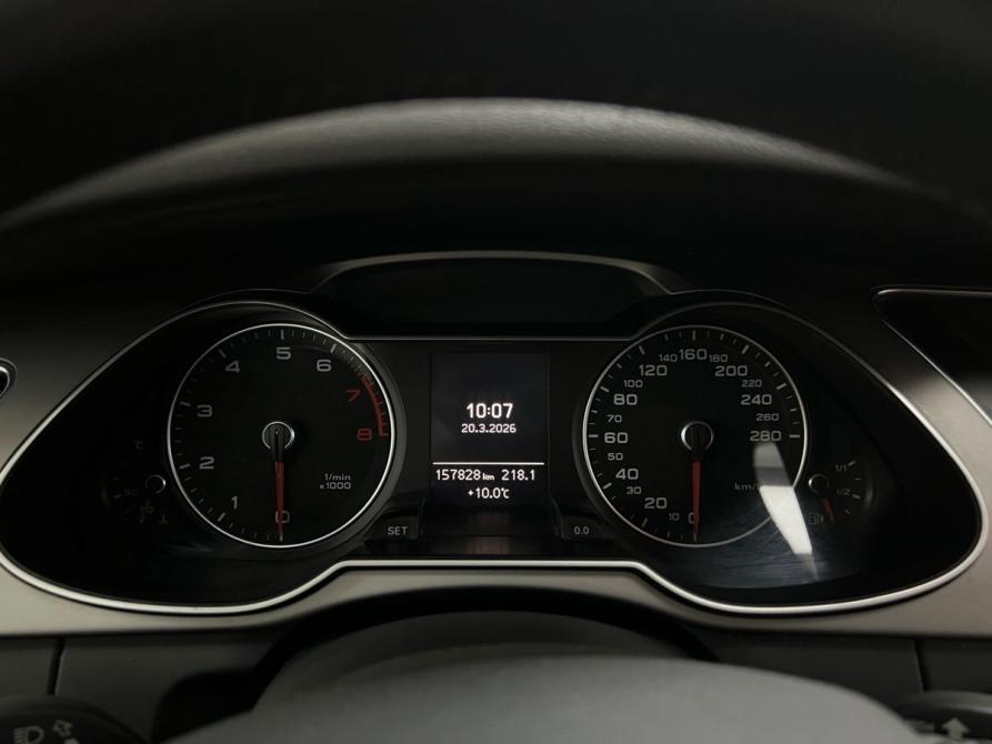 Audi A4 IV (B8) Рестайлинг Краснодар  - изображение 10