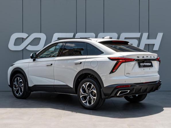 Haval F7x II с пробегом 2025 года, цена 2 890 000 рублей, 30802 км, внедорожник, Автокод Объявления