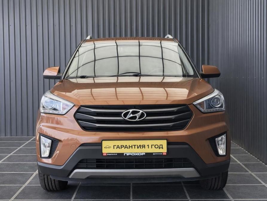 Hyundai Creta I Пермь  - изображение 2