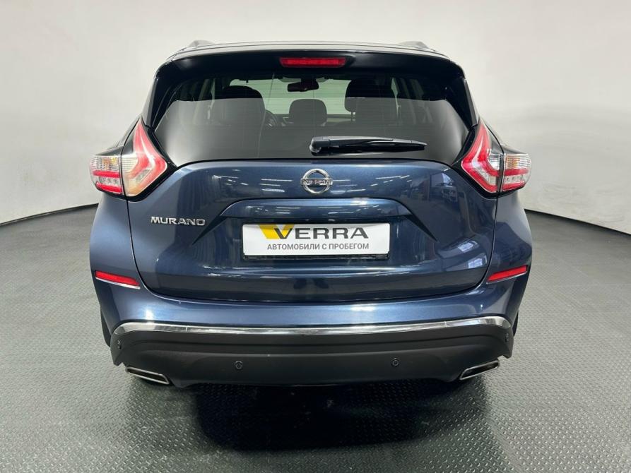 Nissan Murano III (Z52) Пермь  - изображение 6