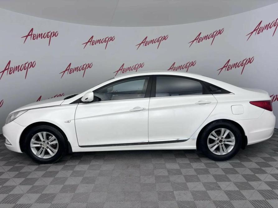Hyundai Sonata VI (YF) Псков  - изображение 2