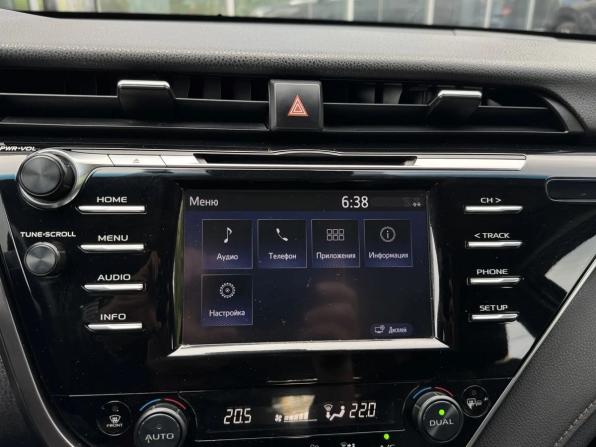 Toyota Camry VIII (XV70) с пробегом 2021 года, цена 2 599 000 рублей, 166889 км, седан, Автокод Объявления
