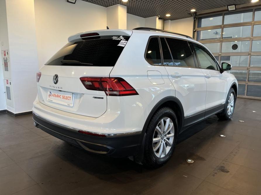 Volkswagen Tiguan II Рестайлинг Чебоксары  - изображение 3