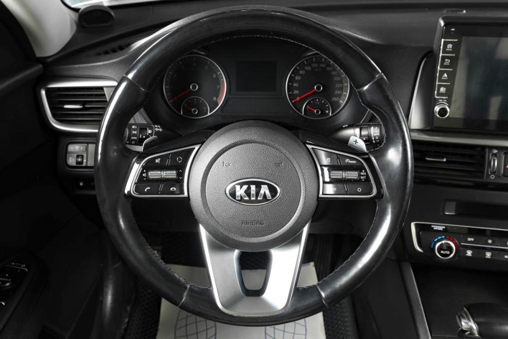 Kia Optima IV Рестайлинг Тюмень  - изображение 14