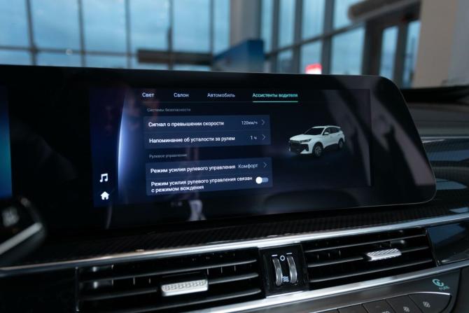 Новый Tenet T7 2026 года, цена 2 940 000 рублей, внедорожник, Автокод Объявления
