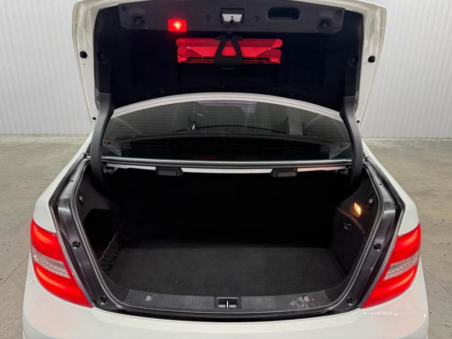 Mercedes-Benz C-Класс III (W204) Рестайлинг Краснодар  - изображение 17