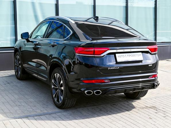 Geely Tugella I Рестайлинг с пробегом 2023 года, цена 3 075 000 рублей, 37329 км, внедорожник, Автокод Объявления