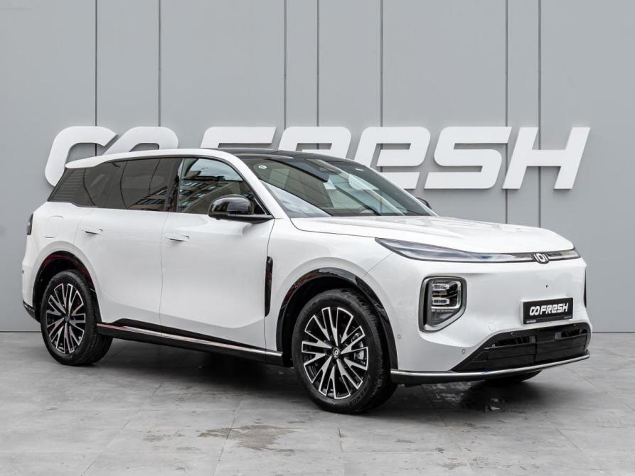 Changan Qiyuan Q07 Краснодар  - изображение 1