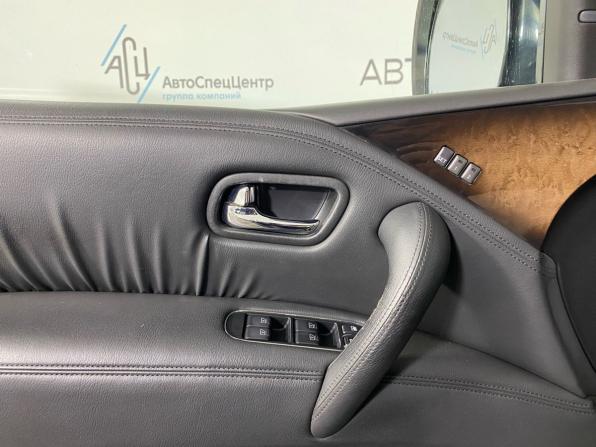 Infiniti QX56 II с пробегом 2011 года, цена 1 315 000 рублей, 292876 км, внедорожник, Автокод Объявления