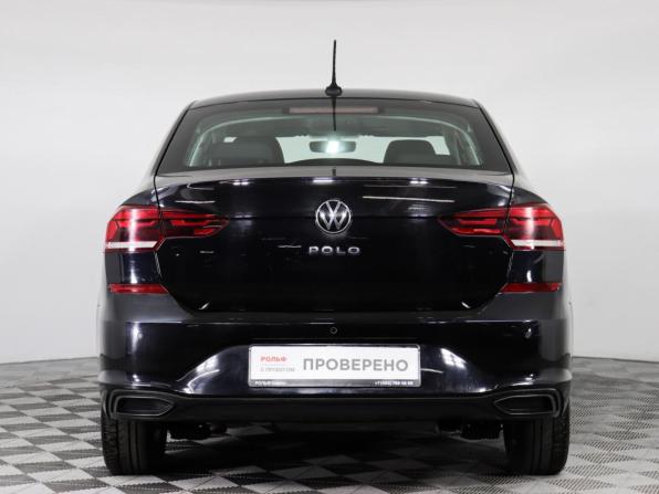 Volkswagen Polo VI с пробегом 2020 года, цена 1 399 000 рублей, 114179 км, лифтбек, Автокод Объявления