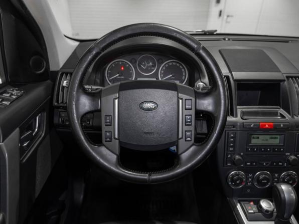 Land Rover Freelander II Рестайлинг с пробегом 2010 года, цена 975 000 рублей, 282585 км, внедорожник, Автокод Объявления