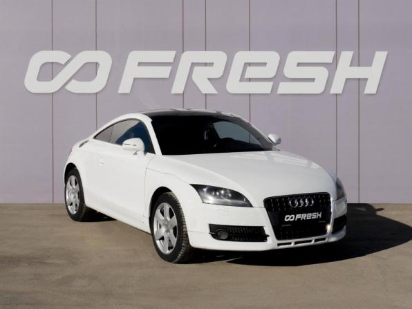 Audi TT II (8J) с пробегом 2008 года, цена 1 529 000 рублей, 243799 км, купе, Автокод Объявления