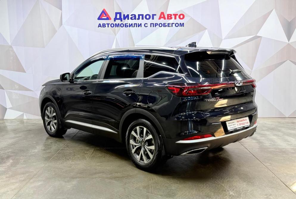 Chery Tiggo 7 Pro I Азнакаево  - изображение 5