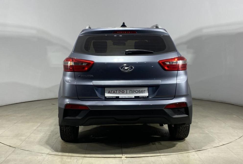 Hyundai Creta I Саранск  - изображение 10