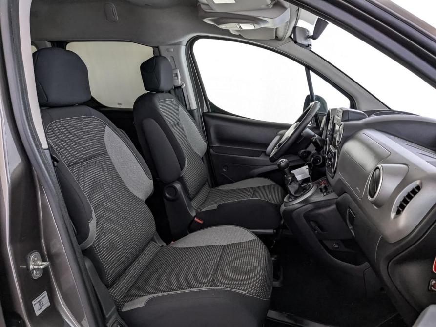 Peugeot Partner II Рестайлинг 2 Москва  - изображение 23